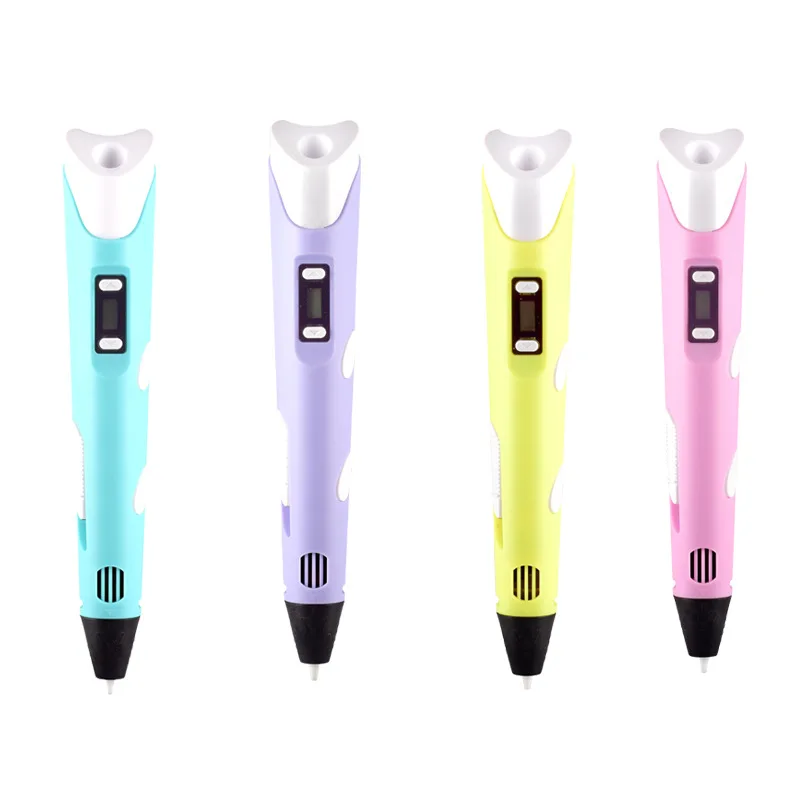 3D Pen DIY Drawing Pens With L - Pla Filament recension och pris