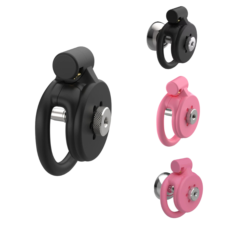 3D-Printed Flat Chastity Cage  - Resin Printer recension och pris