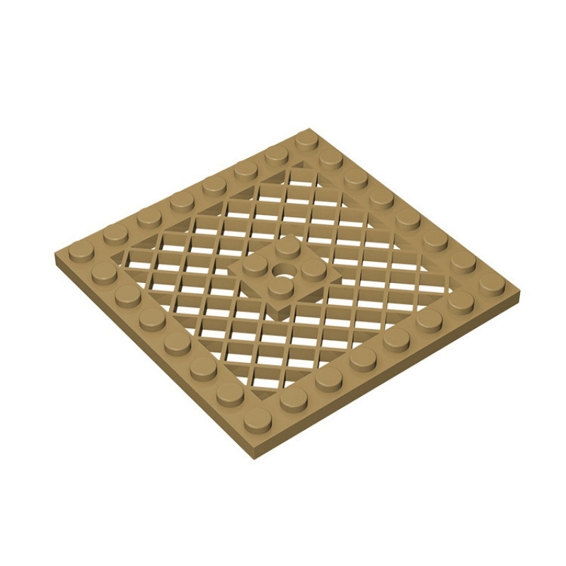 [7Pcs] [50g] MOC 4151 Spare Pa - Build Plate recension och pris
