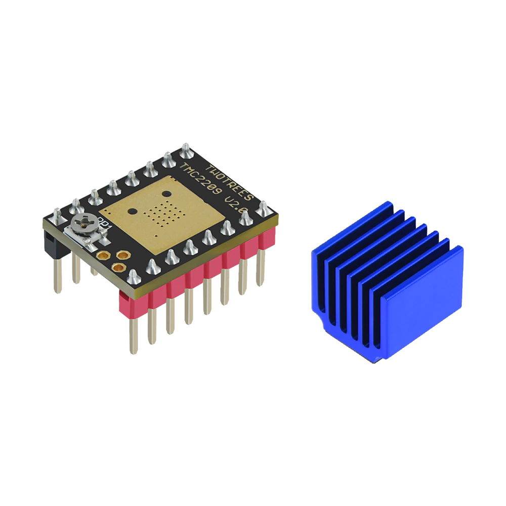 TMC2209 V2.0 TMC2208 Stepper M - Skr Mini E3 recension och pris