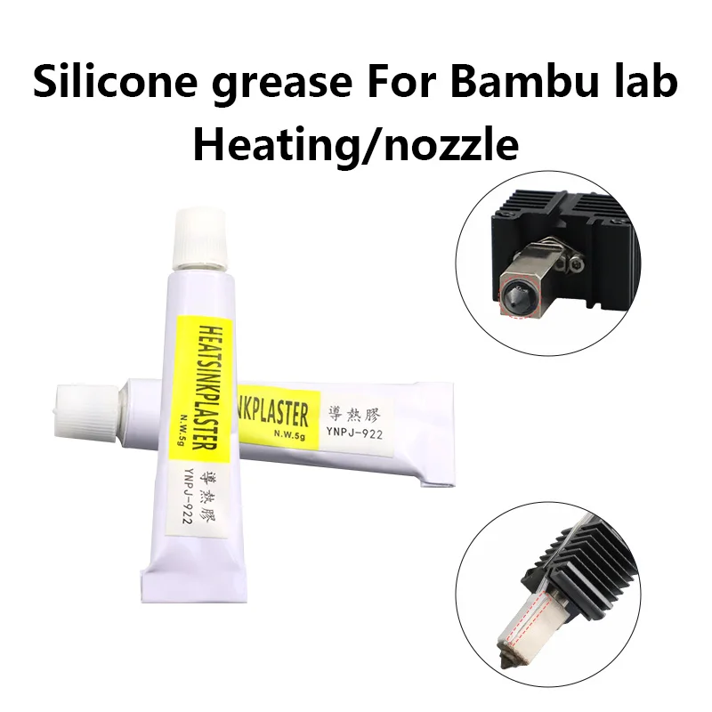 Thermal Grease for FDM 3D Prin - Fdm Printer recension och pris