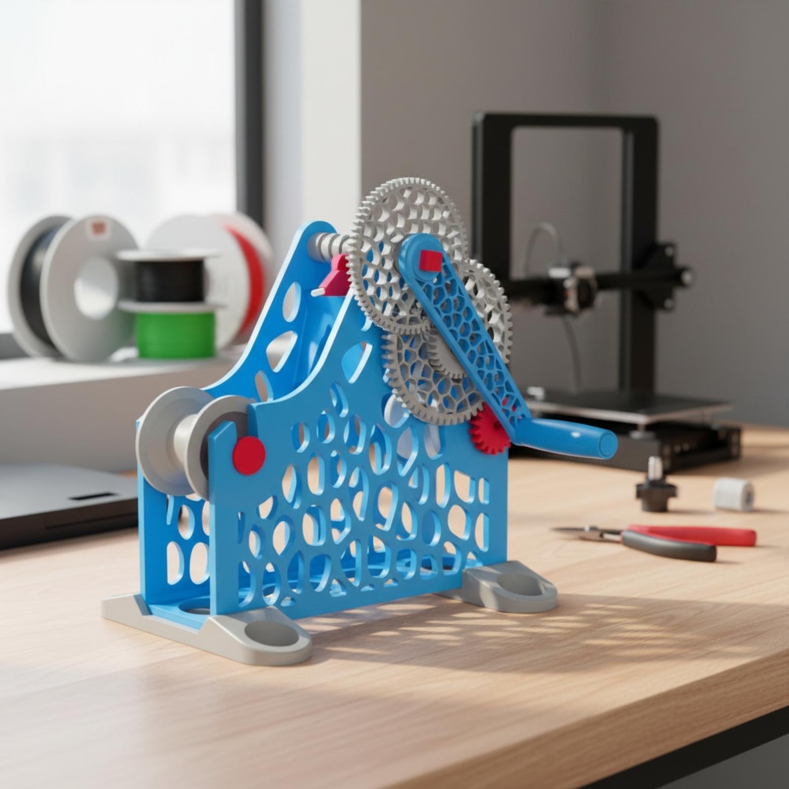 PLA Filament Winder Machine Ma - Pla Filament recension och pris