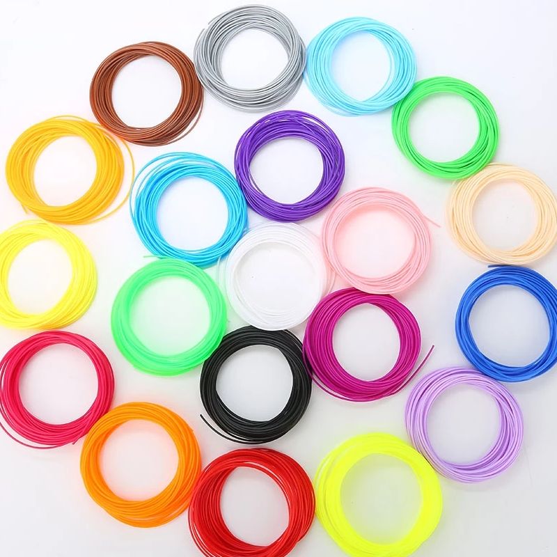 2024 High-Quality 3d Print Pen - Pla Filament recension och pris