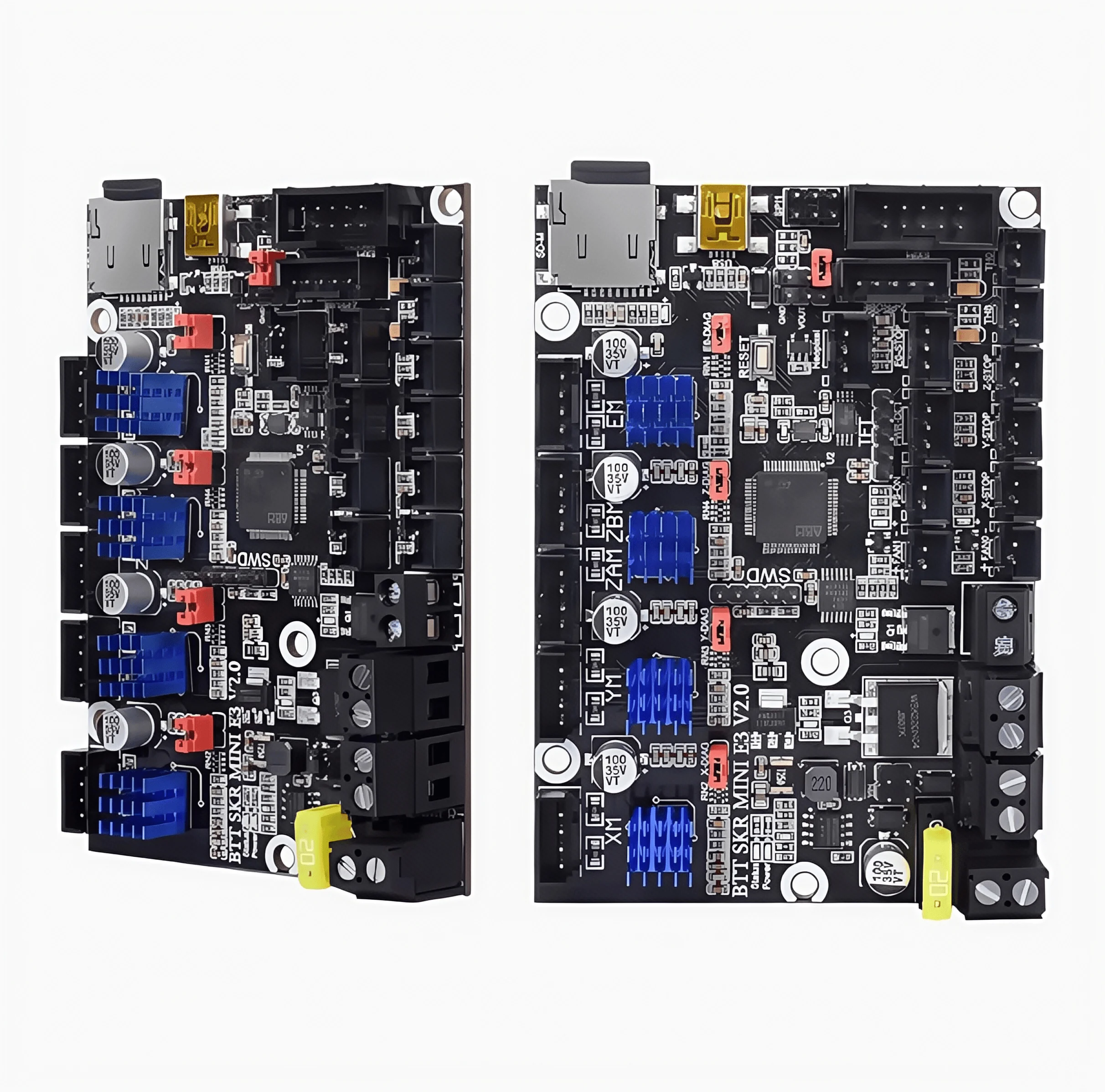 BoMaSBIGTREETECH SKR MINI E3 V - Skr Mini E3 recension och pris