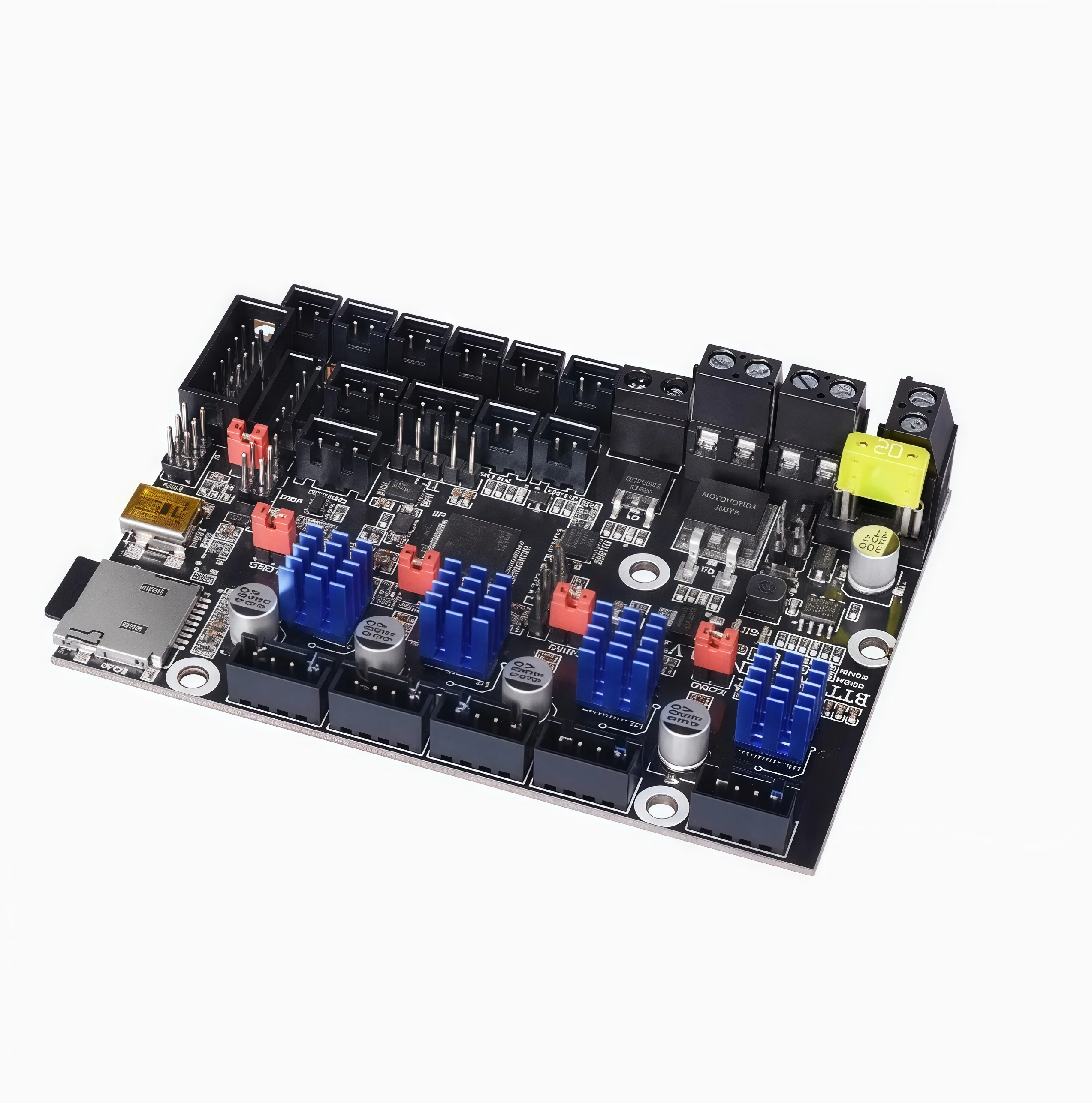 BoMaSBIGTREETECH SKR MINI E3 V - Skr Mini E3 recension och pris