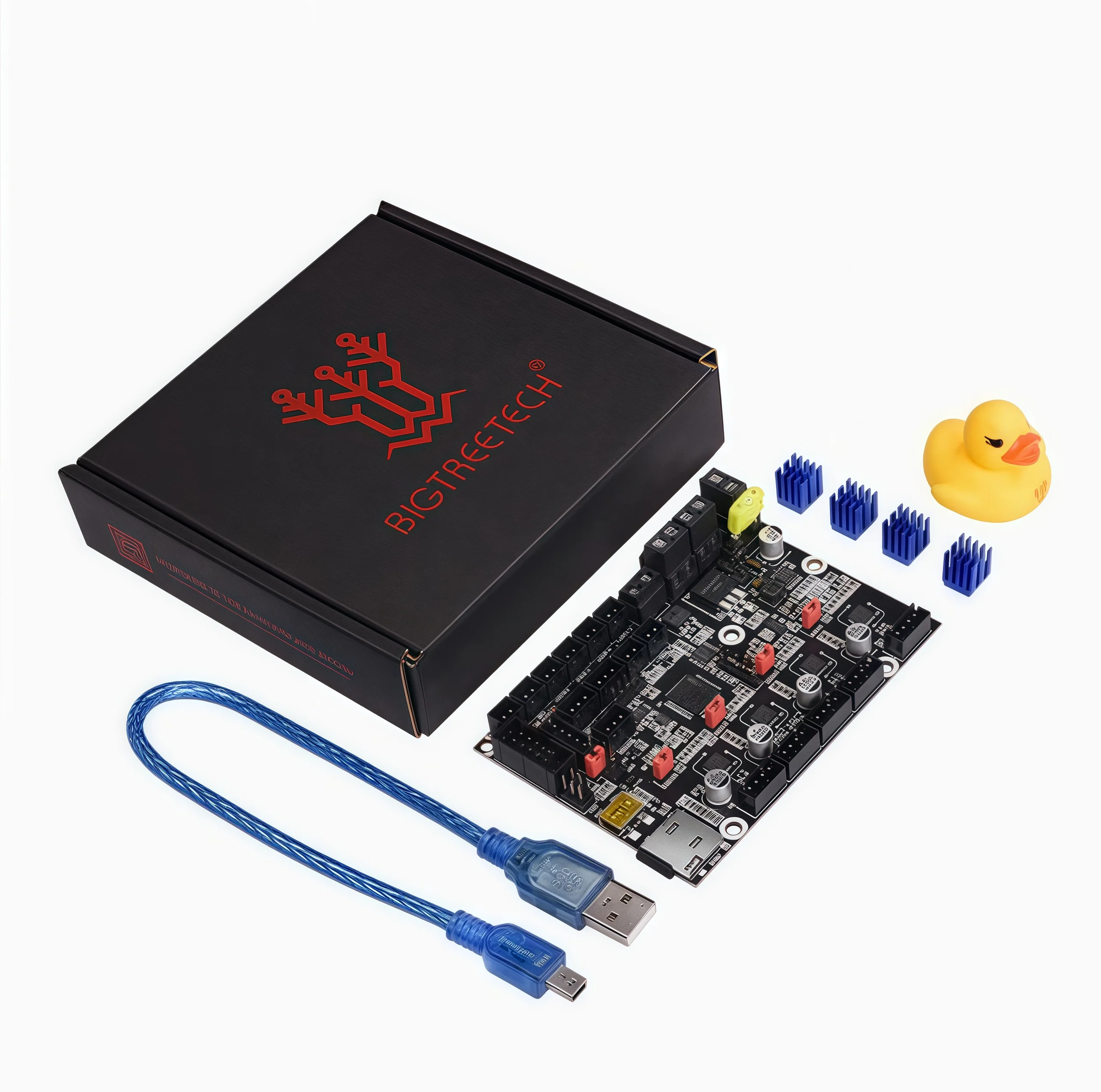 BoMaSBIGTREETECH SKR MINI E3 V - Skr Mini E3 recension och pris