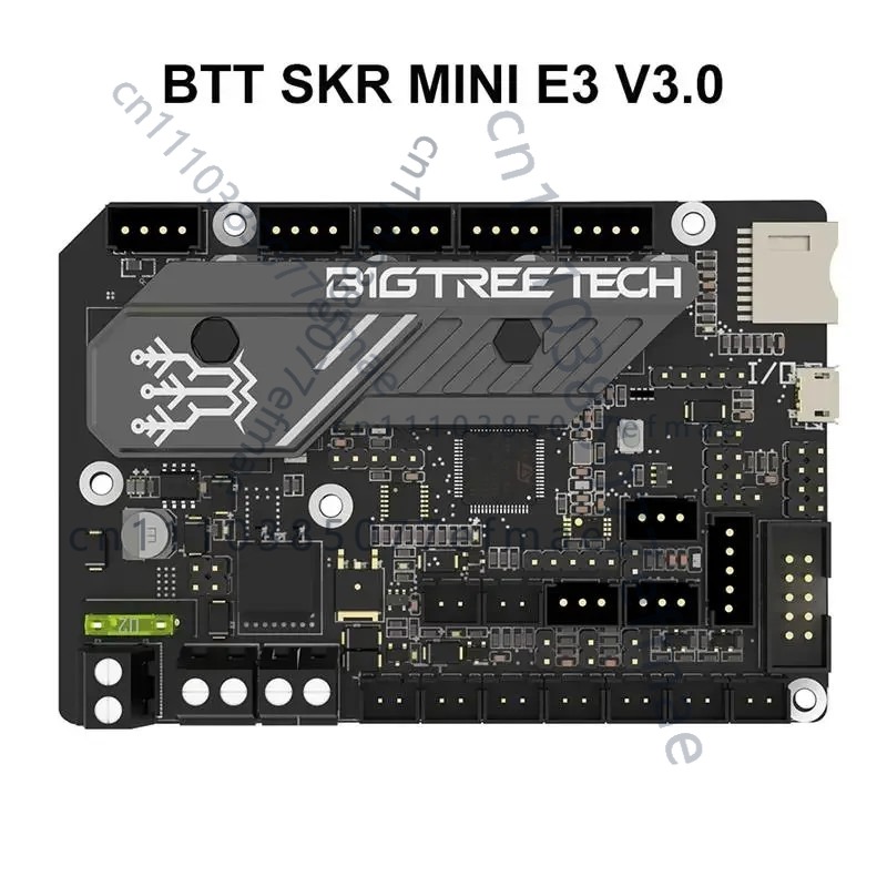 BIGTREETECH SKR MINI E3 V3.0 3 - Skr Mini E3 recension och pris