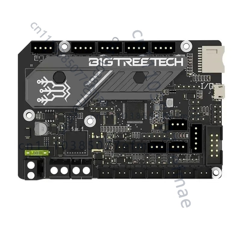 BIGTREETECH SKR MINI E3 V3.0 3 - Skr Mini E3 recension och pris