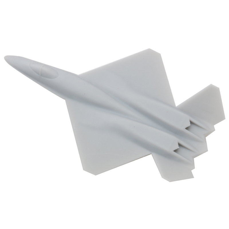 5PCS YF-23 Black Widow Stealth - Resin Printer recension och pris