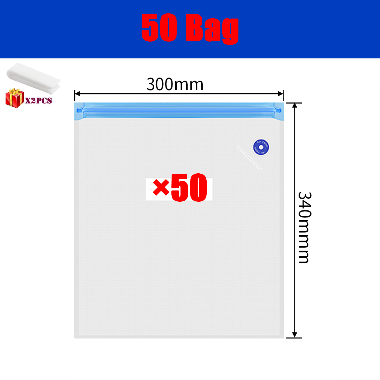Filament Vacuum Bag With Handl - Abs Filament recension och pris