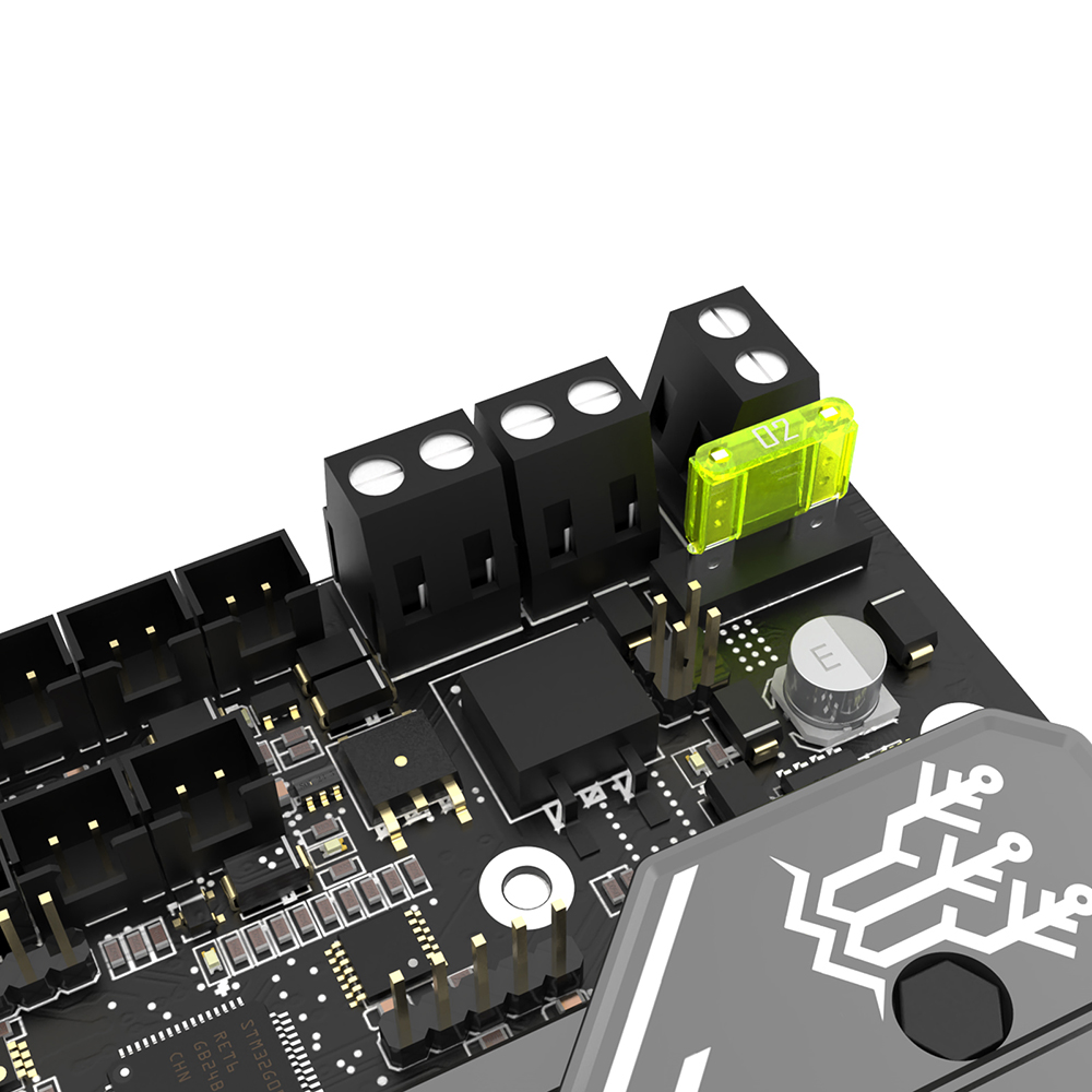 BIGTREETECH SKR MINI E3 V3.0 M - Skr Mini E3 recension och pris