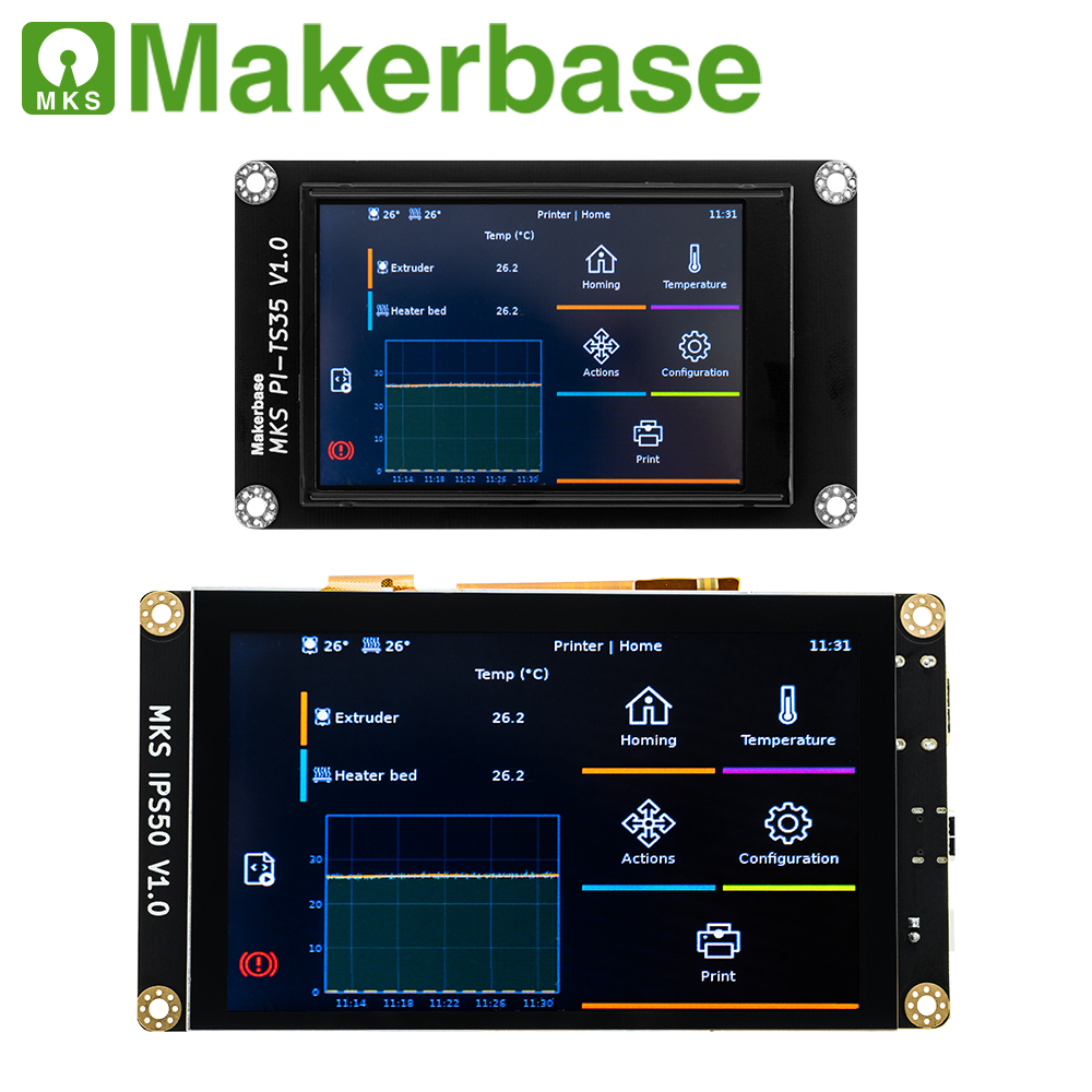Makerbase MKS SKIPR 3D Printer - Mks Sgen recension och pris