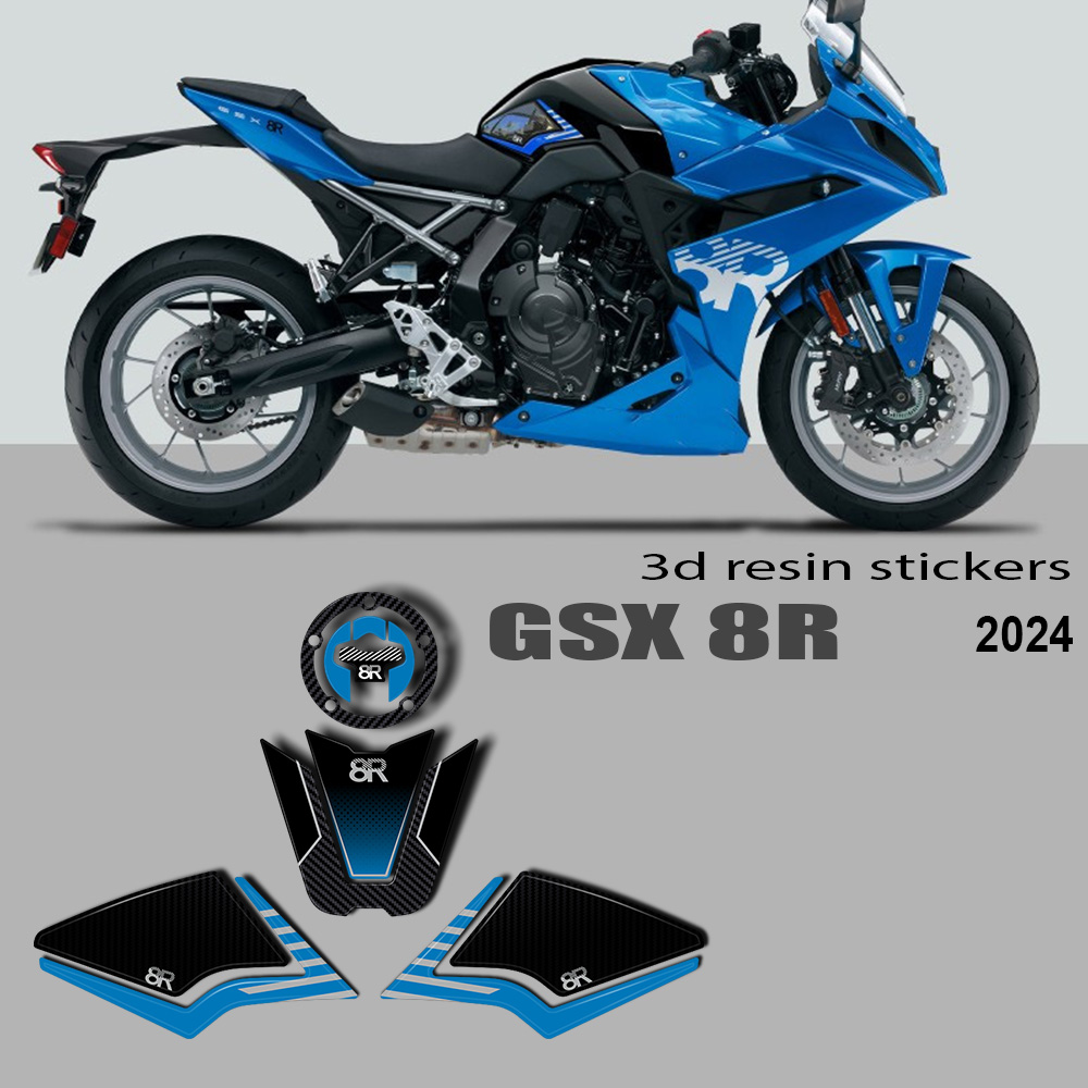 New for GSX8R GSX 8R Motorcycl - Resin Vat recension och pris