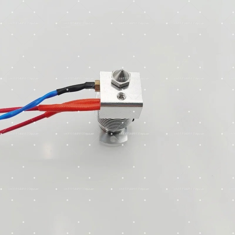 1 Set Full Hot End Assembly Ki - Hotend Assembly recension och pris