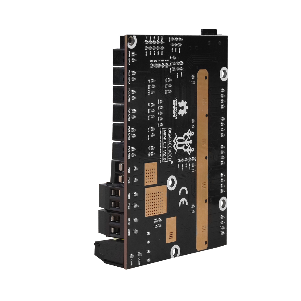 BIGTREETECH SKR MINI E3 V2.0 3 - Skr Mini E3 recension och pris
