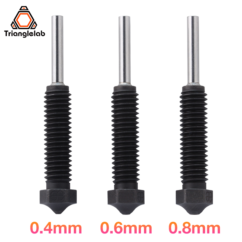 C Trianglelab® Dragonfly Hoten - Abs Filament recension och pris