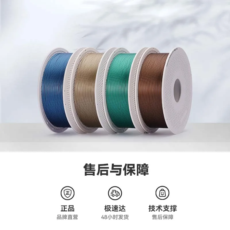 Tuozhu PLA 3D Printing Filamen - Pla Filament recension och pris
