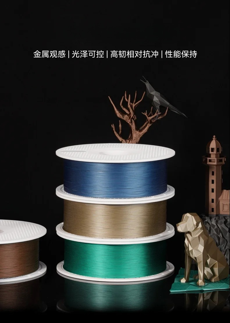Tuozhu PLA 3D Printing Filamen - Pla Filament recension och pris