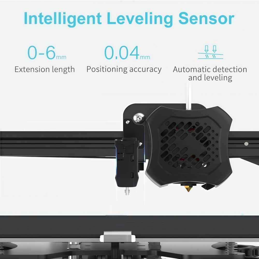 Creality Official CR Touch Aut - Cr Touch recension och pris