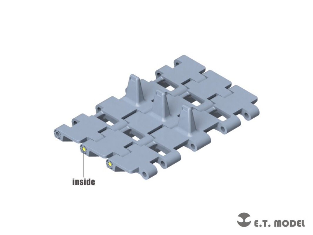 ET model 1/35 P35-040 France A - Resin Printer recension och pris