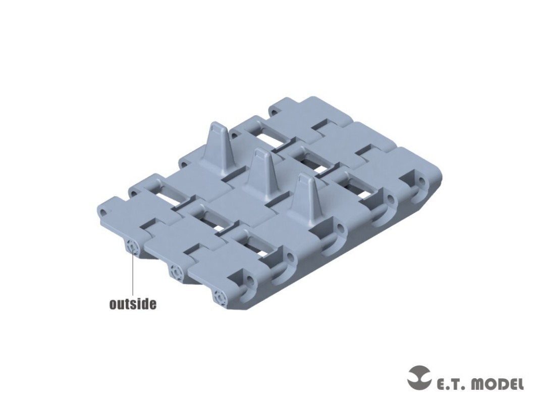 ET model 1/35 P35-040 France A - Resin Printer recension och pris