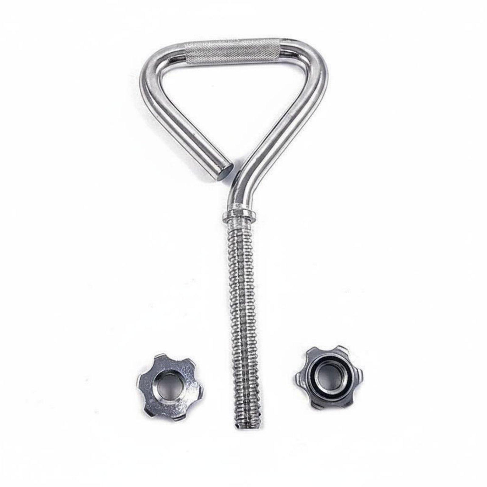 Versatile Kettlebell Handle Ad - Build Plate recension och pris