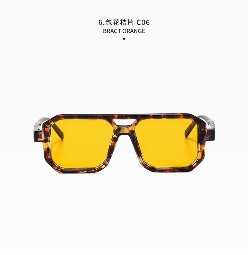 New Retro Square Double Beam S - Uv Resin recension och pris
