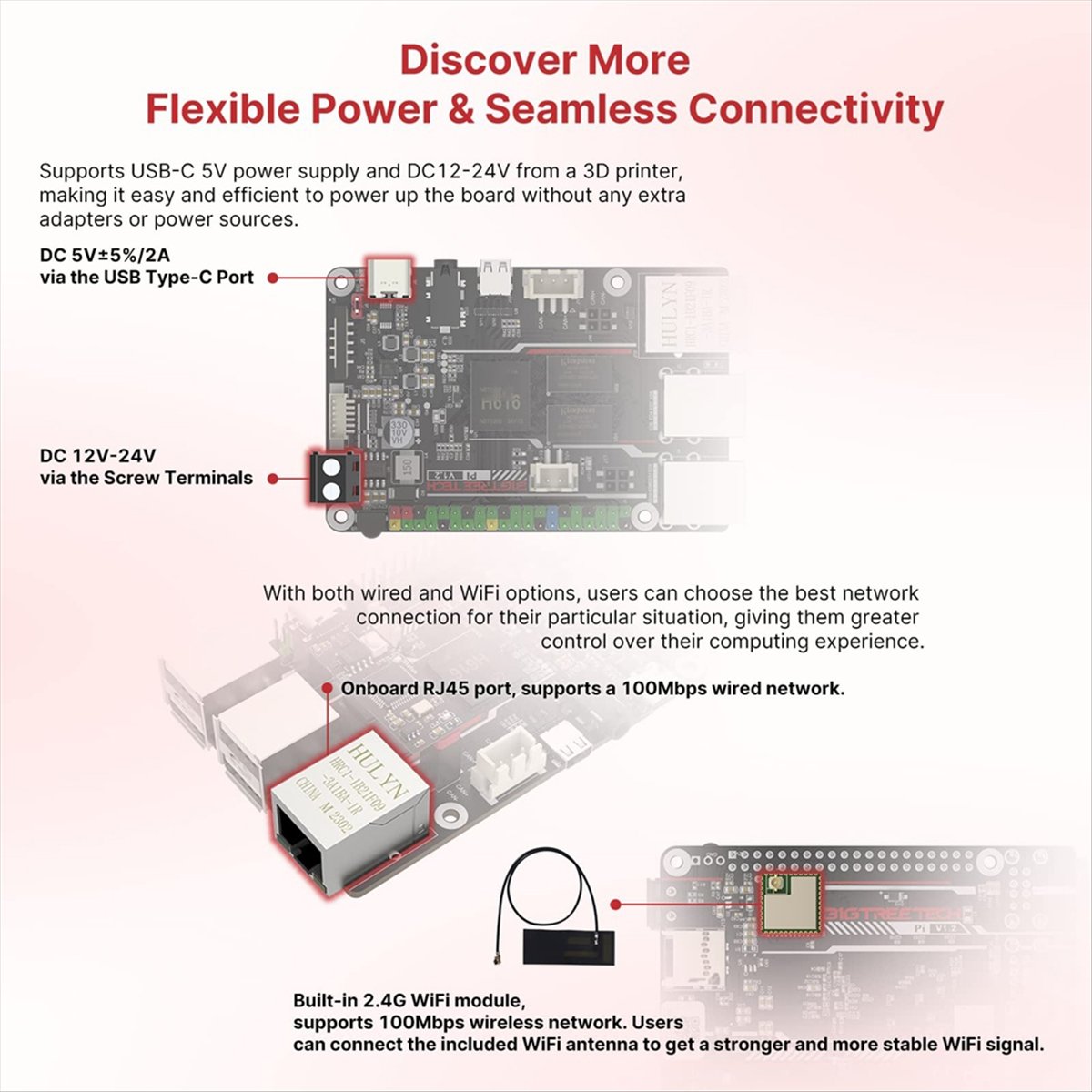 New  SKR Mini E3 V3.0 32 Bit C - Skr Mini E3 recension och pris