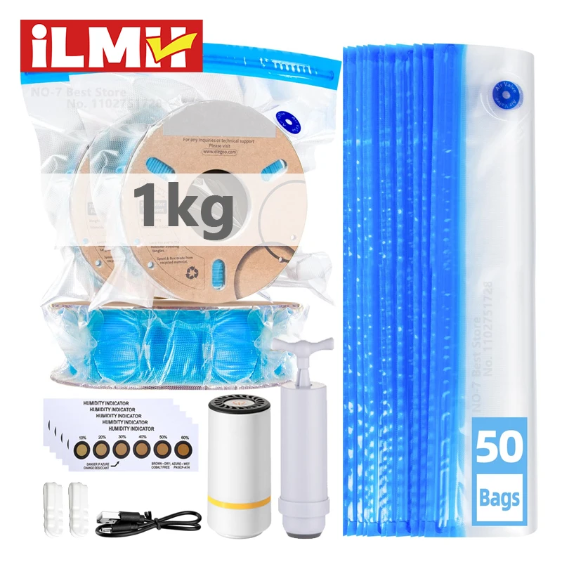 3D Printer Filament Vacuum Bag - Abs Filament recension och pris