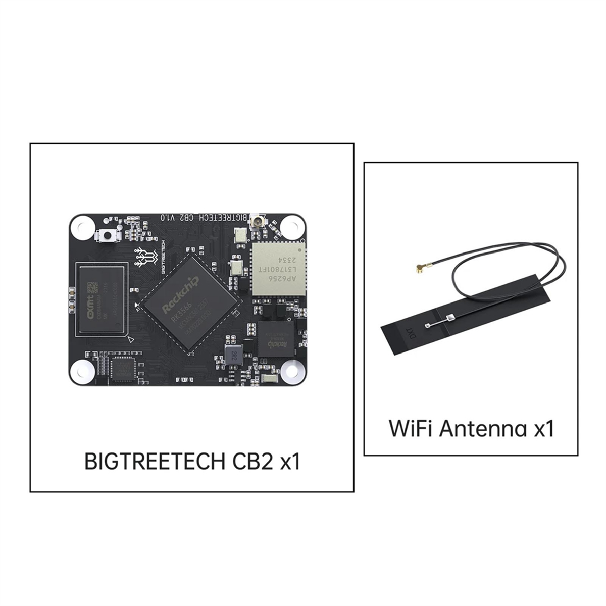 HOT!!BIGTREETECH BTT CB2 Core  - Skr Mini E3 recension och pris