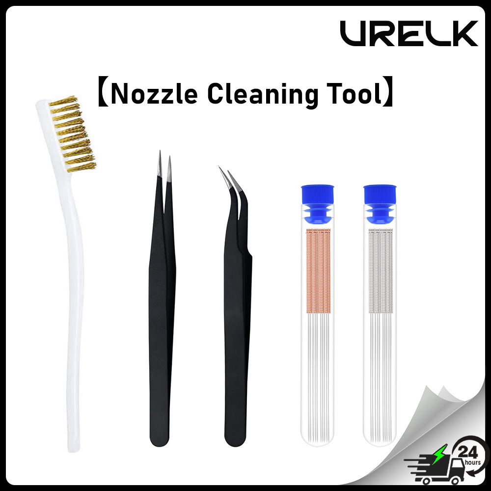 Nozzle Cleaning Needles Tool K - Fdm Printer recension och pris