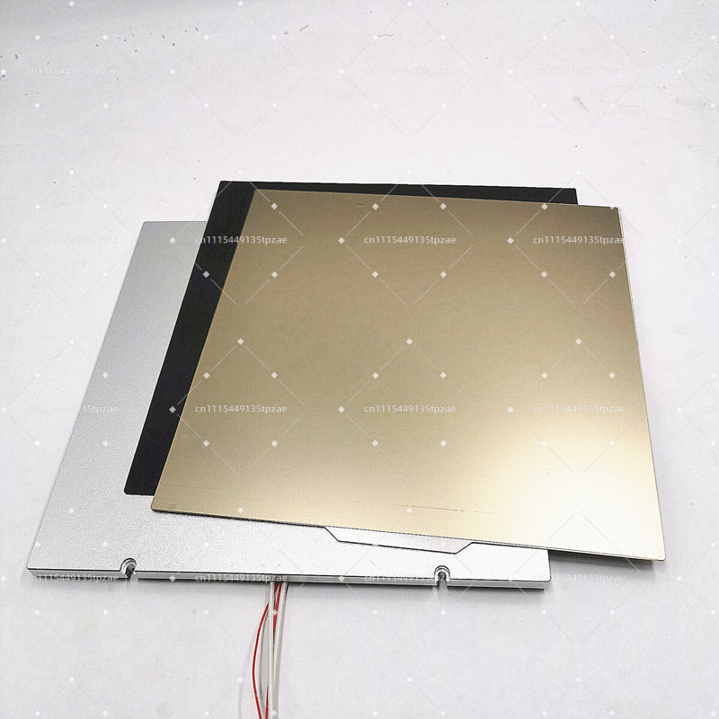 1 Set Super Flat Cast Aluminum - Build Plate recension och pris