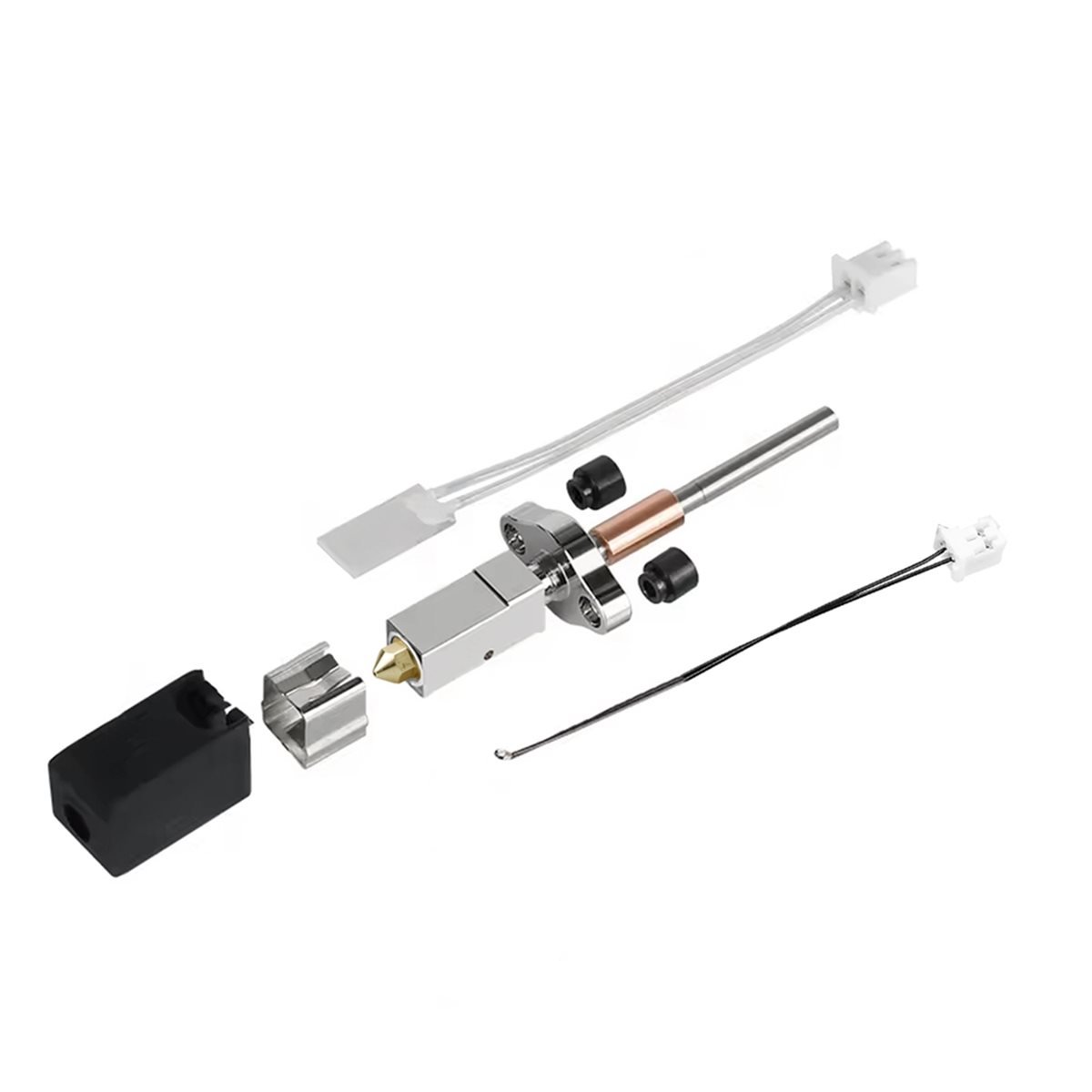 Upgrade Hotend Kit for K1C Hot - Hotend Assembly recension och pris