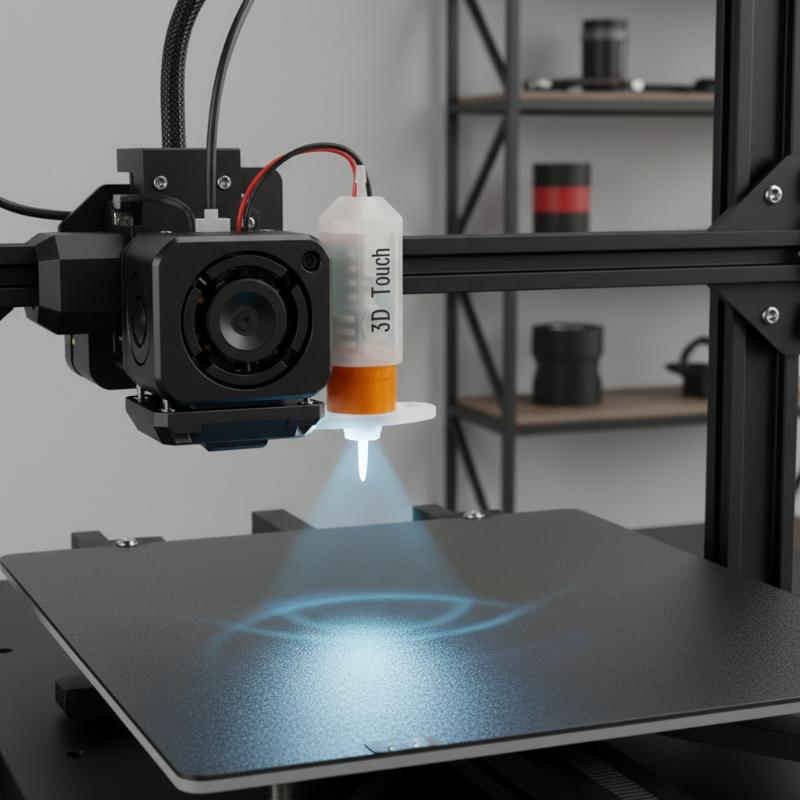 3D Printer Parts 3D Touch Auto - Cr Touch recension och pris