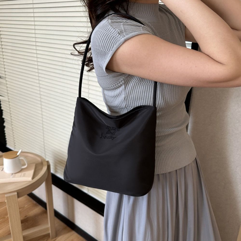 Fashion Shoulder Bag Embroider - Tpu Filament recension och pris