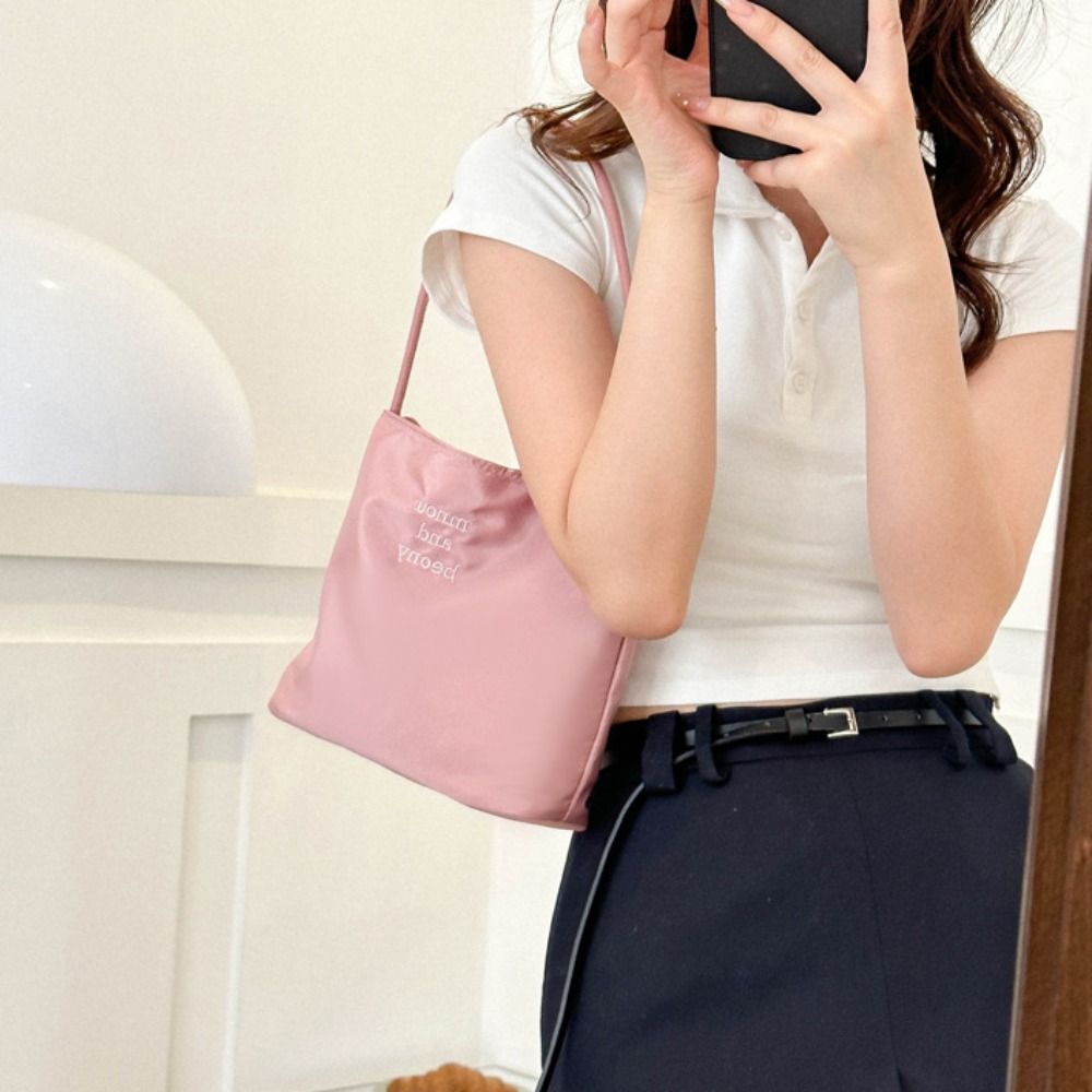 Fashion Shoulder Bag Embroider - Tpu Filament recension och pris