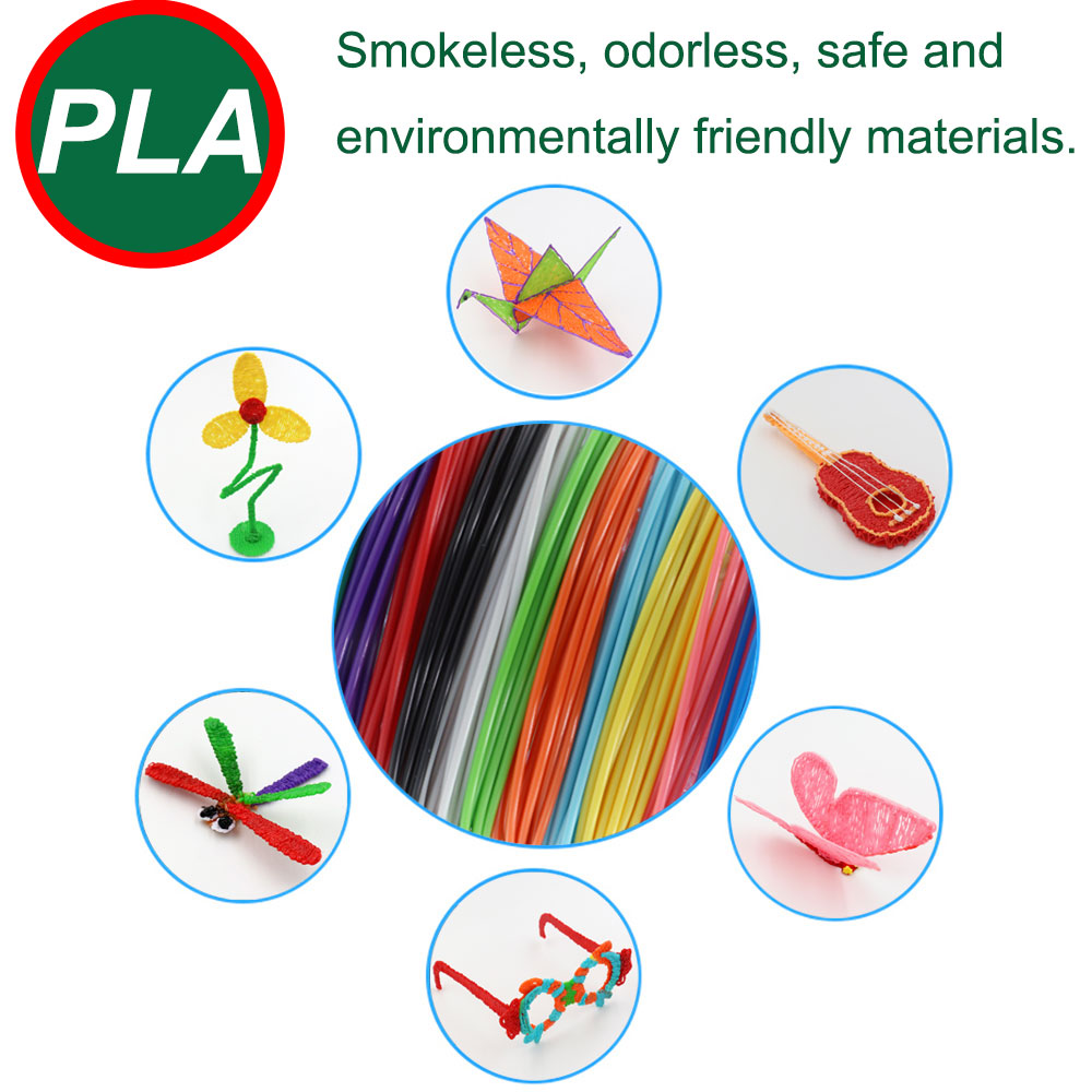 2026 New 3D Printing Pen DIY T - Pla Filament recension och pris