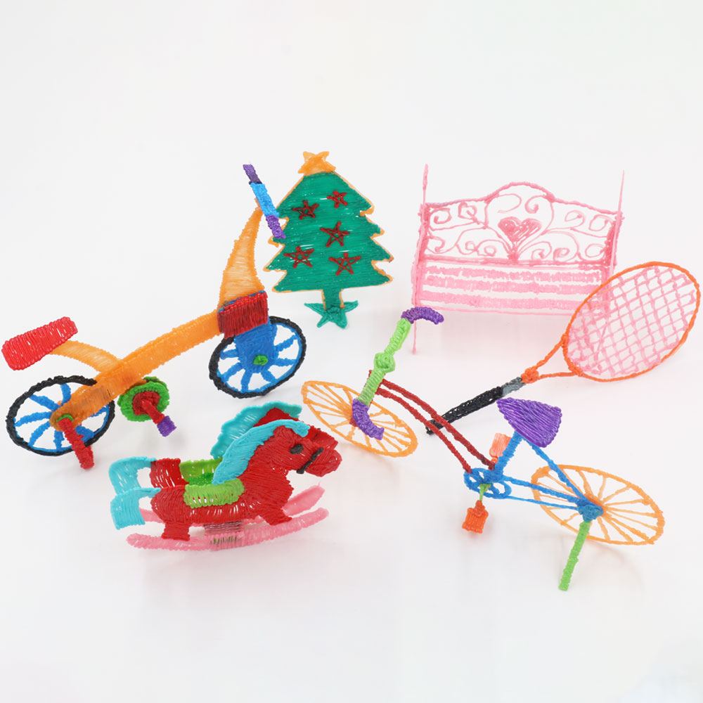 2026 New 3D Printing Pen DIY T - Pla Filament recension och pris