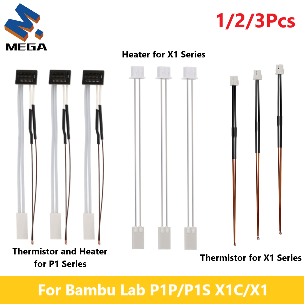 For Bambu Lab Hotend V2.0 V3.0 - Hotend Assembly recension och pris