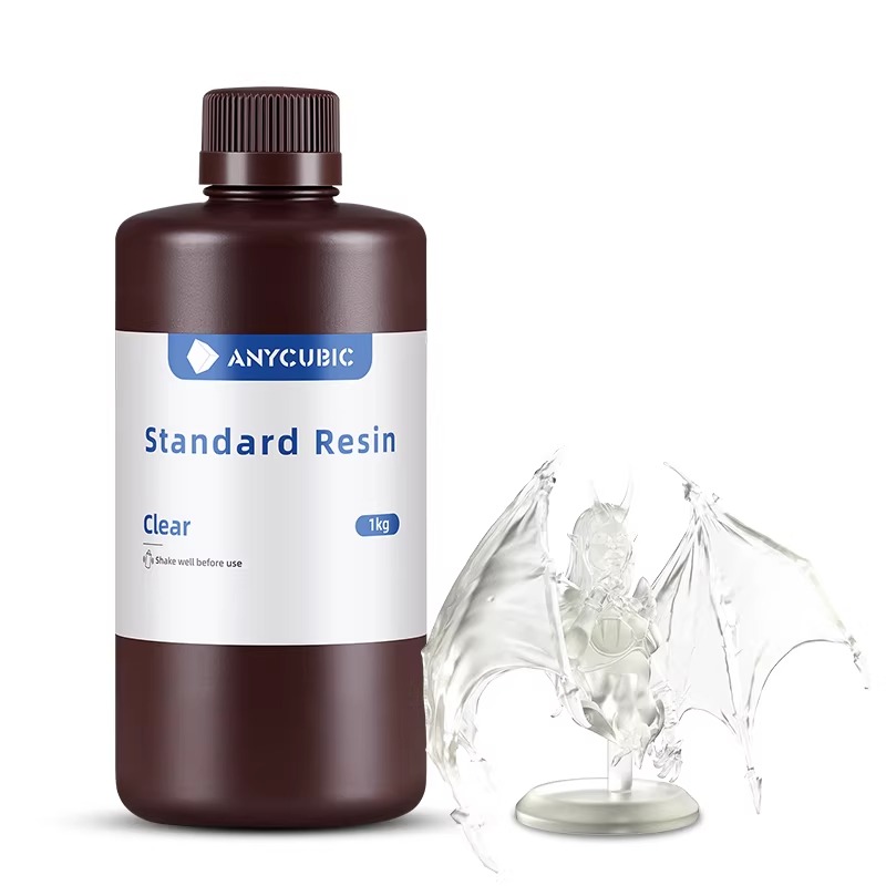 1kg AnyCubic 405nm UV Standard - Resin Printer recension och pris