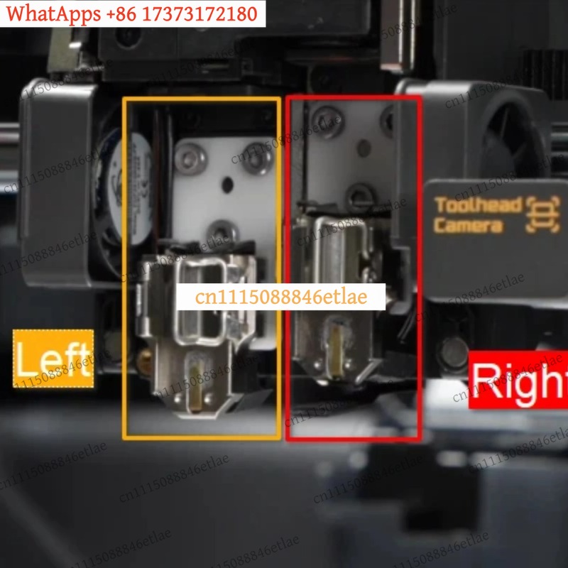 Auxiliary Hotend Heating Assem - Hotend Assembly recension och pris