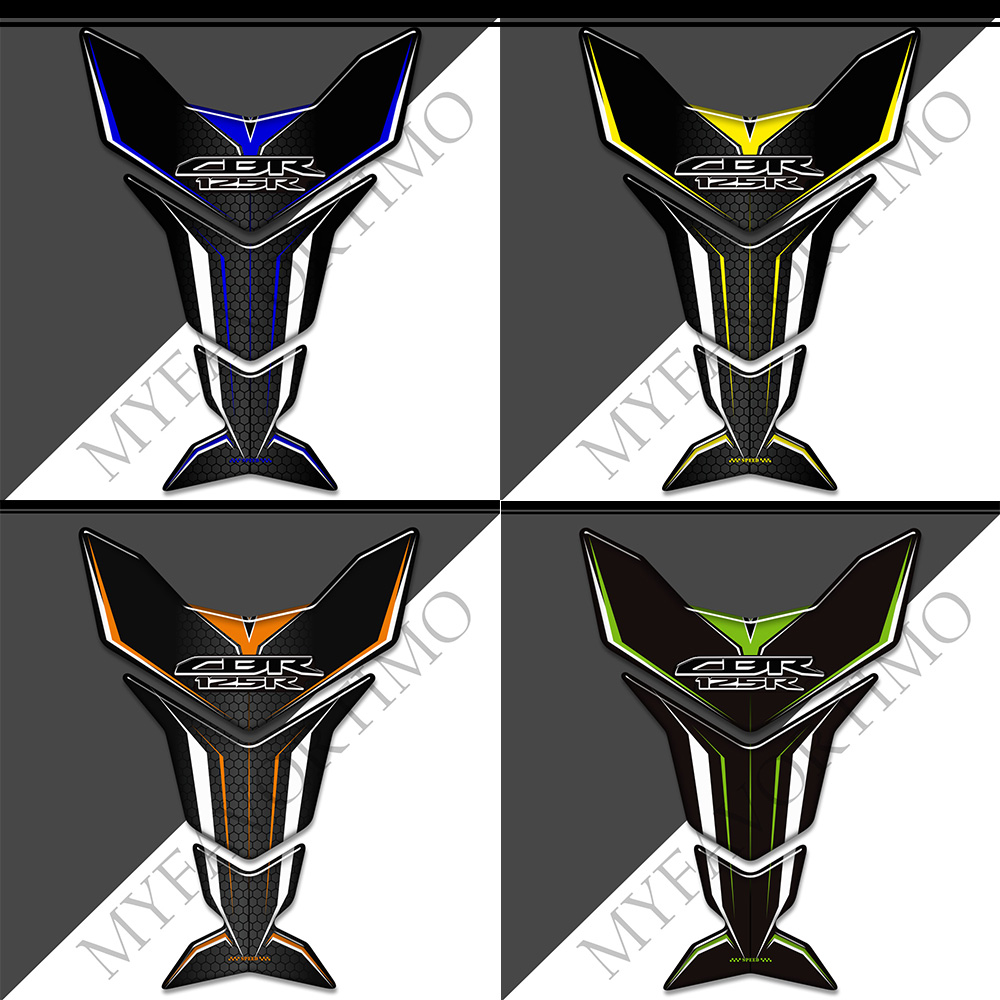 Motorcycle For Honda CBR125R C - Resin Vat recension och pris