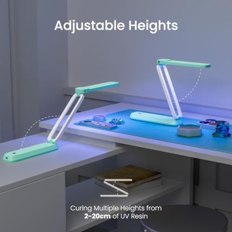 AirWave Pro UV Light for Resin - Uv Resin recension och pris