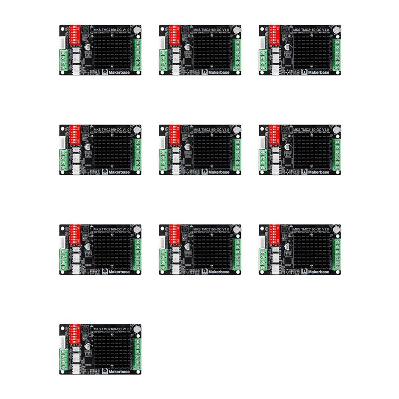 Superior-10X 3D Printer Parts  - Mks Sgen recension och pris