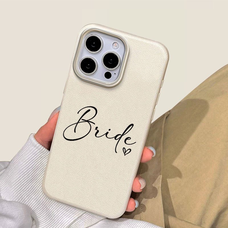 Bride Script Heart Cream Faux  - Tpu Filament recension och pris