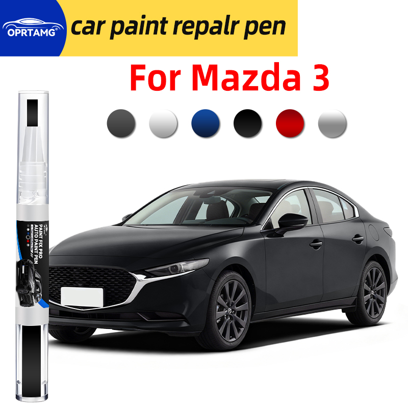 Car paint touch up pen For Maz - Bltouch recension och pris