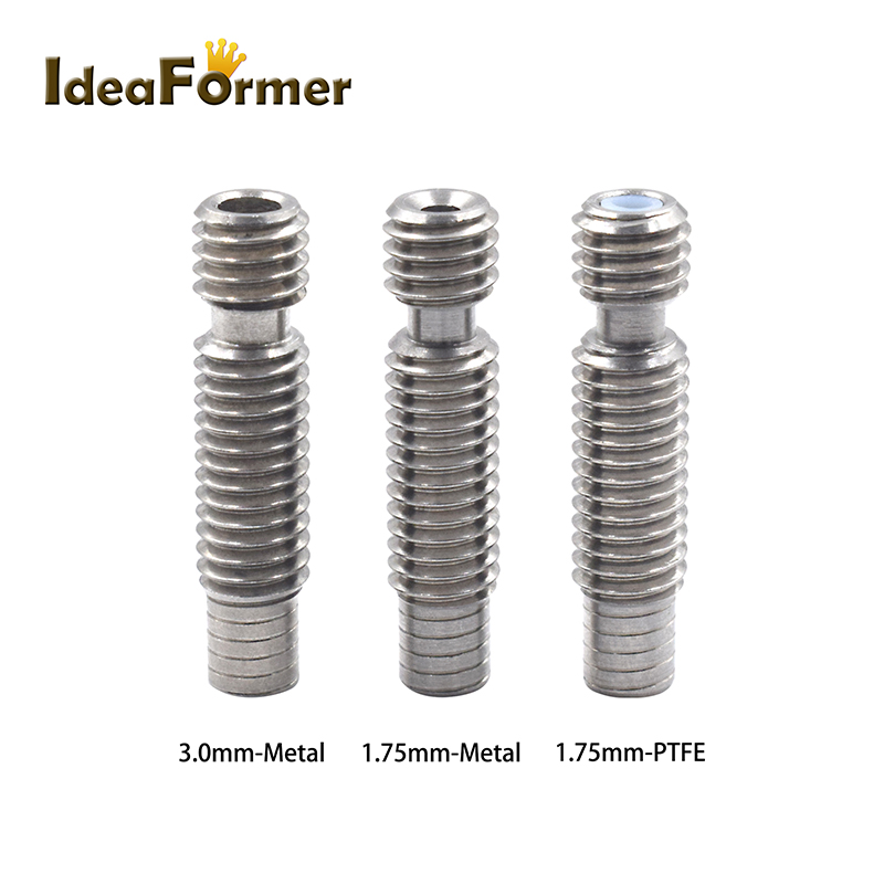 Throat M6 26mm For V6 Wade Sho - Filament 1.75 recension och pris