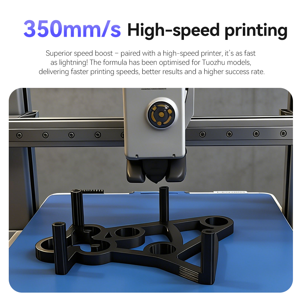 KINGROON 22LBS PETG or PLA Fil - Filament 1.75 recension och pris