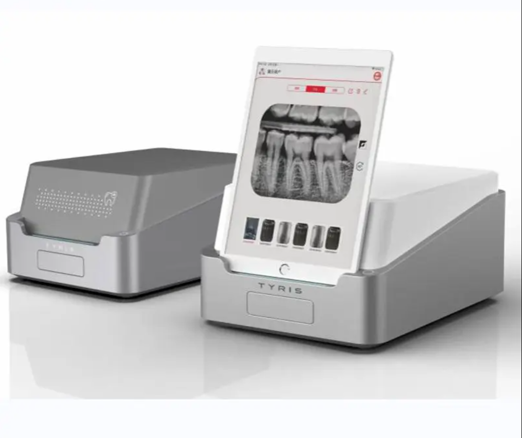 CE Approved Dental Digital CR  - Cr Touch recension och pris