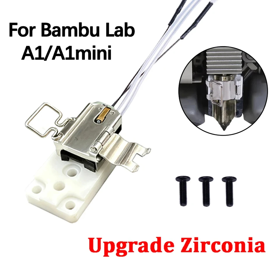 For Bambu Lab A1/A1mini Hotend - Hotend Assembly recension och pris